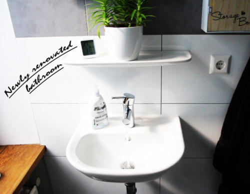 Hippodrome - Bathroom Premium