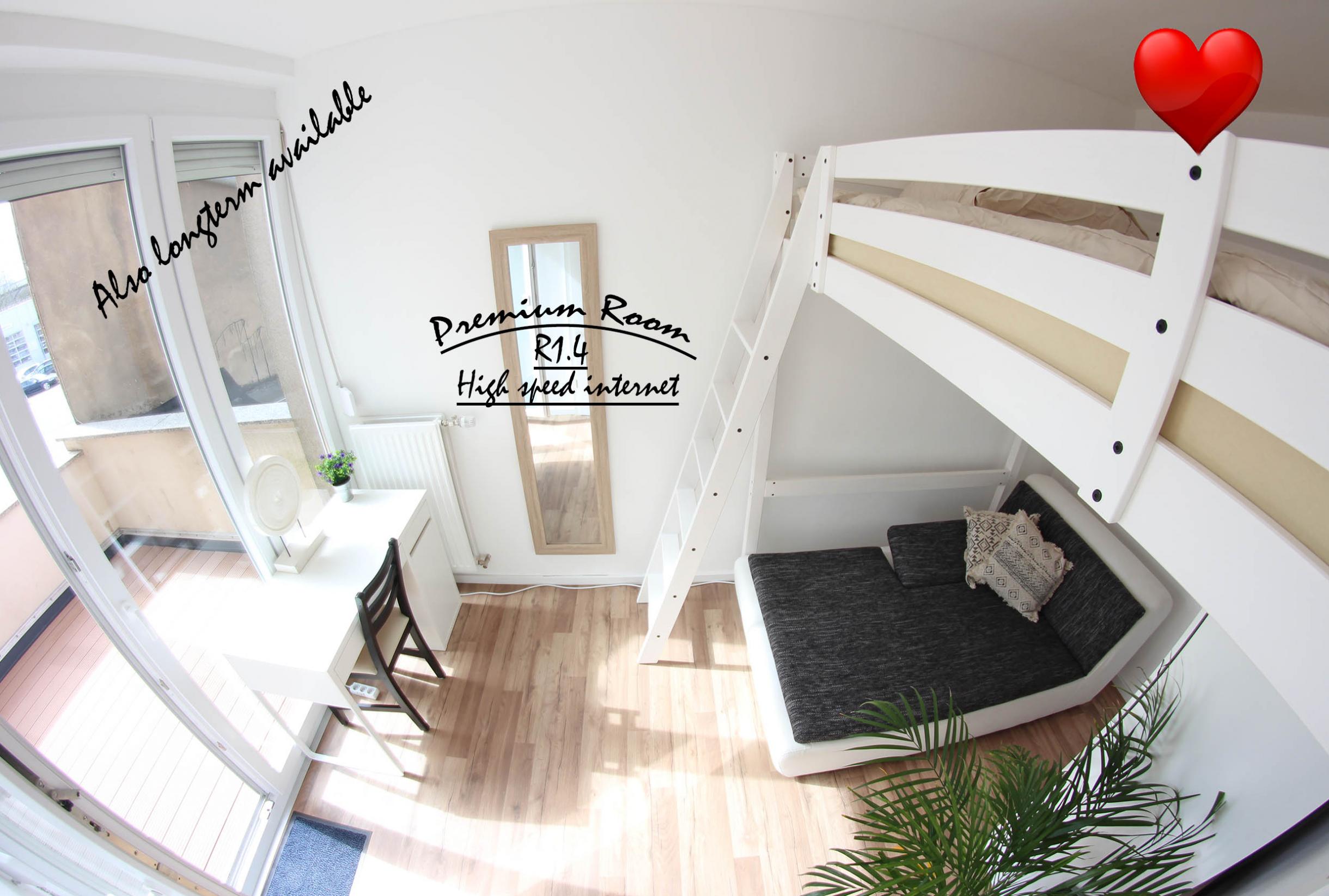 Premium Room 1.4