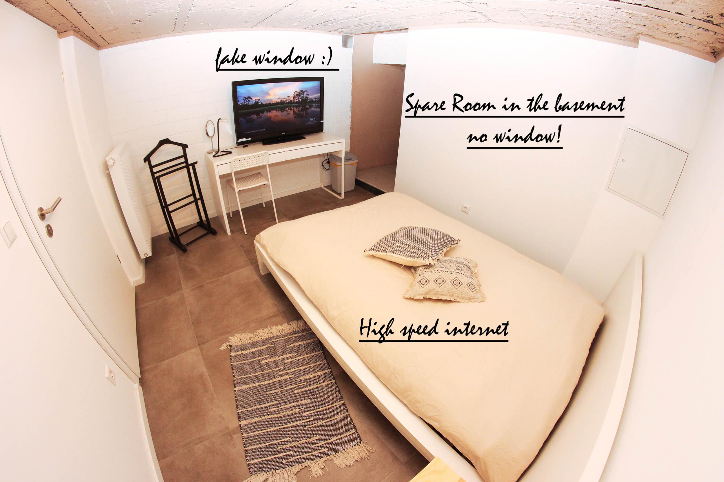 Spare Room -1